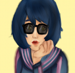 Shizuka Joestar (Semi-Realism).png