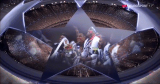 UEFA Champions League 2017 Intro HD
